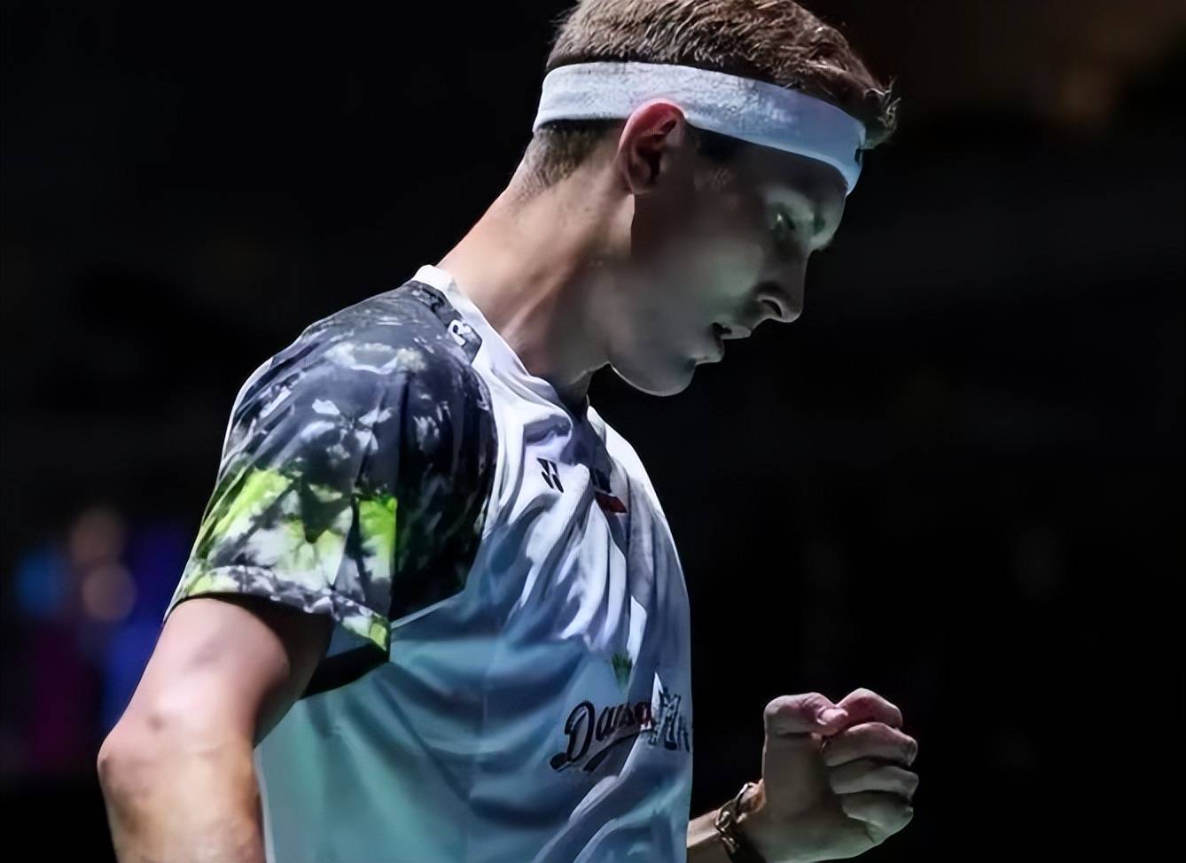 雷火电竞主播-韩国羽毛球队力克丹麦羽毛球队，安赛龙送出助攻的简单介绍