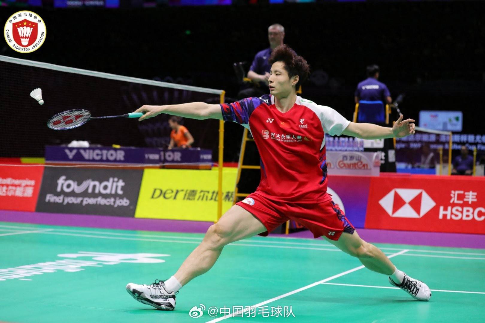 雷火电竞下载-韩国队逆转印度队，石宇奇关键制胜